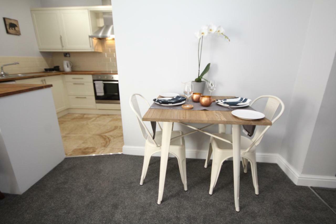 The Courtyard Apartment Leamington Spa Exterior foto